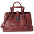 BOTTEGA VENETA Small Roma Tote Shoulder Bag Brown Leather